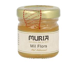 MIEL POLIFLORA 50GR