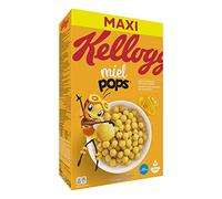 Miel Pops Cereales Maíz Soufflé Miel 620 g