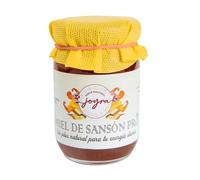 Miel Pura de Abeja,10 Especialidades origen Natural y Artesanal. APICULTURA ESPAÑOLA con Superalimentos - Propóleo, Polen Fresco, Jalea Real, Sin Aditivos. (250, Miel Sansón PRO)