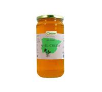 Miel Pura de Abeja-100% Origen España-Miel Cruda-1Kg-Miel Natural-Directa de Apicultor-Sin Procesar-Sin Pasteurizar. (Kg, Lavanda Cantueso)