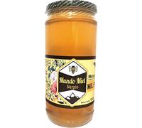 Miel Pura de Abeja. Cruda, natural y Artesanal MIL FLORES RECIEN COSECHADA ABRIL 2026. Origen ESPAÑA. Directa del Apicultor. Nerpio, Sierra del Segura - 950gr