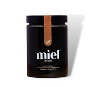 Miel pura de Abeja. Miel de Castaño Bio 800 gr - Mieles de Abeja 100% Natural. Producto Artesano de Cosecha Propia. Sabor Amaderado - Aroma Intenso. Origen: El Bierzo.