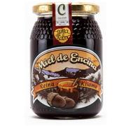 Miel pura de abeja. Miel de Encina. Mieles origen España 100% en envase de 1000grs. Premio Internacional London Honey Awards 22 - PLATINUM. Mieles con alto contenido en hierro y magnesio.