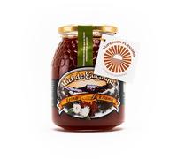 Miel pura de abeja. Miel de Eucalipto. Miel origen España 100% en dos formatos. Miel proveniente del néctar de las flores del árbol del eucalipto. De color ámbar oscuro con notas verdes (1000gr)