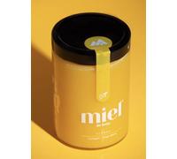 Miel pura de Abeja. Miel de Flores Bio 800 gr - Mieles de Abeja 100% Natural y Ecológica. Producto Artesano de Cosecha Propia. Sabor Dulce - Aroma Floral. Origen: El Bierzo.