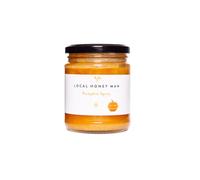 Miel pura de especias de calabaza RAW