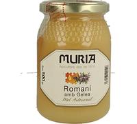 MIEL ROMERO Y JALEA REAL 500GR MURIA