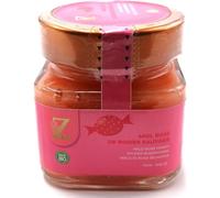 Miel Rosa de Rosal Salvaje de Rusia - 160g | Un Tesoro Raro y Único de Altai