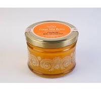 Miel Técnica de Azahar (Monofloral) | Formato 1,2kg (Pack de 2x600g) | Insumo de Alta Especialización | Presentación en Tarro de Vidrio (Cristal) Premium