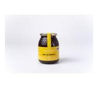 Miel Técnica de Bosque (Melato) | Formato 600g (Pack de 2x300g) | Insumo de Alta Especificación | Presentación en Tarro de Vidrio (Cristal)