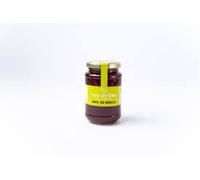 Miel Técnica de Brezo (Monofloral) | Formato 2kg (Pack de 2x1kg) | Insumo de Alta Especificación | Presentación en Tarro de Vidrio (Cristal) Premium