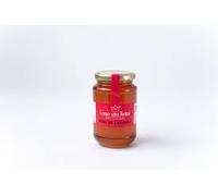 Miel Técnica de Lavanda (Monofloral) | Formato 1kg (Pack de 2x500g) | Insumo de Alta Especialización | Presentación en Tarro de Vidrio (Cristal)
