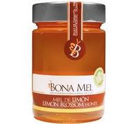 Miel Técnica de Limón (Monofloral) | Formato 1,8kg (Pack de 2x900g) | Insumo de Alta Especialización | Presentación en Tarro de Vidrio (Cristal)