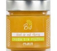 Miel Técnica de Mil Flores (Estado Cristalizado) | Formato 640g (Pack de 2x320g) | Insumo de Alta Especialización | Estructura de Textura Densa