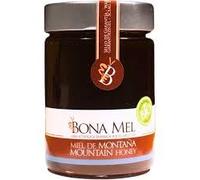 Miel Técnica de Montaña (Multifloral) | Formato 1,8kg (Pack de 2x900g) | Insumo de Alta Especialización | Presentación en Tarro de Vidrio (Cristal) | Certificación BIO