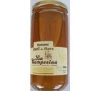 Miel Técnica de Romero | Formato 2kg (Pack de 2x1kg) | Insumo Monofloral de Alta Especialización | Especificación Técnica