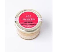Miel Técnica de Romero (Monofloral) | Formato 1,2kg (Pack de 2x600g) | Insumo de Alta Especialización | Presentación en Tarro de Vidrio (Cristal) Premium