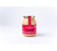Miel Técnica de Romero (Monofloral) | Formato 2kg (Pack de 2x1kg) | Insumo de Alta Especialización | Presentación en Tarro de Vidrio (Cristal)