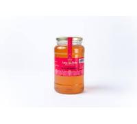 Miel Técnica de Romero (Monofloral) | Formato 2kg (Pack de 2x1kg) | Insumo de Alta Especialización | Presentación en Tarro de Vidrio (Cristal) Premium