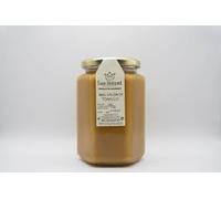 Miel Técnica de Tomillo (Monofloral) | Formato 1kg (Pack de 2x500g) | Insumo de Alta Especificación | Presentación en Tarro de Vidrio (Cristal)
