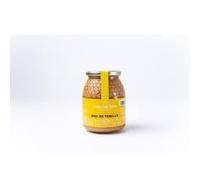 Miel Técnica de Tomillo (Monofloral) | Formato 2kg (Pack de 2x1kg) | Insumo de Alta Especialización | Presentación en Tarro de Vidrio (Cristal) Premium