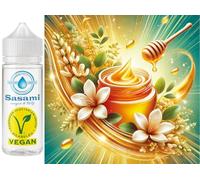 Miel tipo acacia aroma concentrado - Vegano - Sasami - 10ml