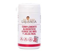 Miel y jalea real Ana María Lajusticia 135 g - complemento alimenticio en polvo