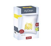 Miele 10123260 HyClean KK, bolsas para aspirador, con cierre hermético para retener eficazmente el polvo en su interior