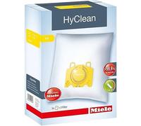 Miele 10123260 HyClean KK, bolsas para aspirador, con cierre hermético para retener eficazmente el polvo en su interior