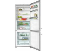 Miele 10721540 - Frigorífico Combi KFN 16947 D ed/cs 428 NoFrost EasyOpen Clase E Inox