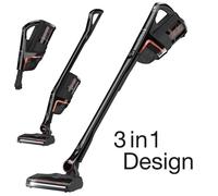 Miele 11806000 - Aspirador EscobaTriflex Hx2 Cat & Dog 3en1 60 min