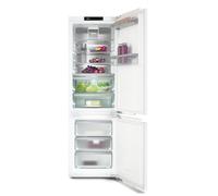 Miele 12445190 - Frigorífico de Libre Instalación Combi No Frost Kfn 7774 C de 178.8 Blanco