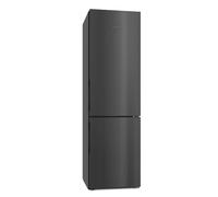 Miele 12521940 - Frigorífico de Libre instalación Combi No Frost Kfn 4898 A 10 D de 201,5 cm Negro