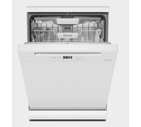 Miele 12858320 - Lavavajillas G 5811 SC Active Plus Brilliant White 60Cm 14 Cubiertos Clase A