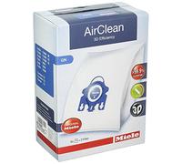 Miele 9153500 - Bolsas tipo GN de recambio con filtro para aspiradoras S2000 y S5000