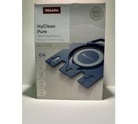 Miele Accesorios originales - HyClean Pure GN - Juego de 4 bolsas + 2 filtros,