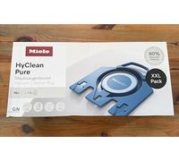 Miele Accesorios originales - Hygiene XXL Pack GN HyClean 30 / Apto para el Classic C1 / Máxima higiene del aire / 16 aspiradoras / 4 filtros de protección del motor / 1 filtro HEPA (11798520)