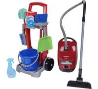 Miele - Aspiradora con carro de limpieza, Electrodomésticos para niños