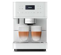 Miele CM 6160 - Cafetera MilkPerfection con Wifi en Blanco loto