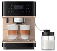Miele CM 6360 - Cafetera superautomática MilkPerfection con WiFi Negro