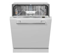 Miele G 5150 Vi Active - Lavavajillas Integrable 13 sevicios Intensivo 60Cm Clase D