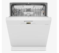 Miele G 5611 SCi - Lavavajillas SemiIntegrado 60 Cm 14 Cubiertos 3ª Bandeja AutoOpen Clase A