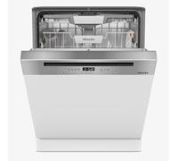 Miele G 5811 SCi - Lavavajillas Semi-Integrado 60 Cm 14 Cubiertos EcoPower Clase A CleanSteel