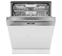 Miele G 7131 SCi AD - Lavavajillas semi integrado AutoDos 14 cubiertos Clase B