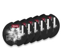 Miele GS SETD6 - Set de 6 Powerdisk para Lavavajillas G7000 con Autodos