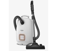 Miele Guard L1 Allergy - Aspirador Trineo con Bolsa ComfortFit color Blanco Brillante