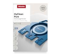Miele HyClean 12281680 - Bolsas de aspiradora GN de eficiencia 3D para aspiradoras Miele en bolsa, paquete de 4
