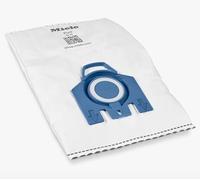 Miele HyClean 12497870 - Bolsas para aspiradora GN, 8 bolsas de polvo XL, 2 filtros de protección del motor y 2 filtros de escape, compatibles con aspiradoras Miele Complete C2/C3 y Classic C1, S8, S5