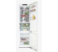 Miele KFN 7844 C - Frigorífico Combi Integrado No Frost 273 Litros 193,8 x 55,9 x 54,6 Cm Clase C