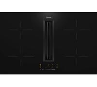 Miele KMDA 7272 FL-U - Placa de inducción con extractor modo recirculación
